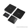 Saint Laurent Tiny Monogram Black Leather Wallet 607727 1jb0u
