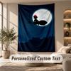 Wall Hanging Tapestry Art Cloth Bedroom Room Background DecorKiki's Delivery Service Jiji