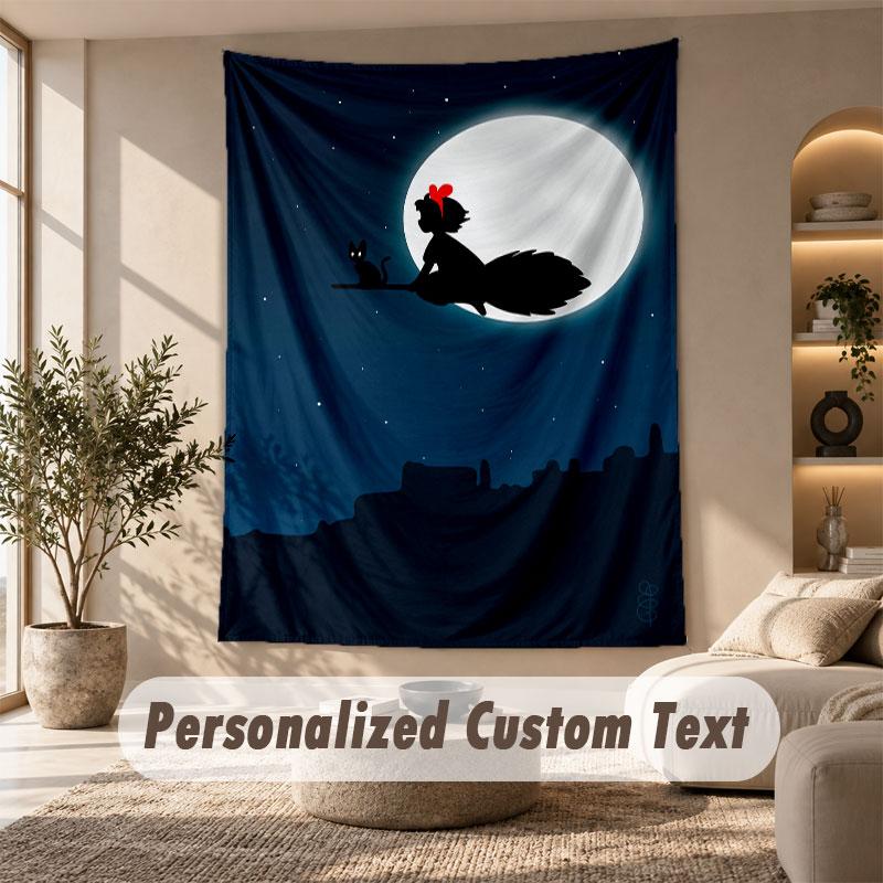 Wall Hanging Tapestry Art Cloth Bedroom Room Background DecorKiki's Delivery Service Jiji