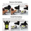 Brushless High Torque Impact Wrench Kit 320Nm,260Nm,120Nm Torque To Choose 42V