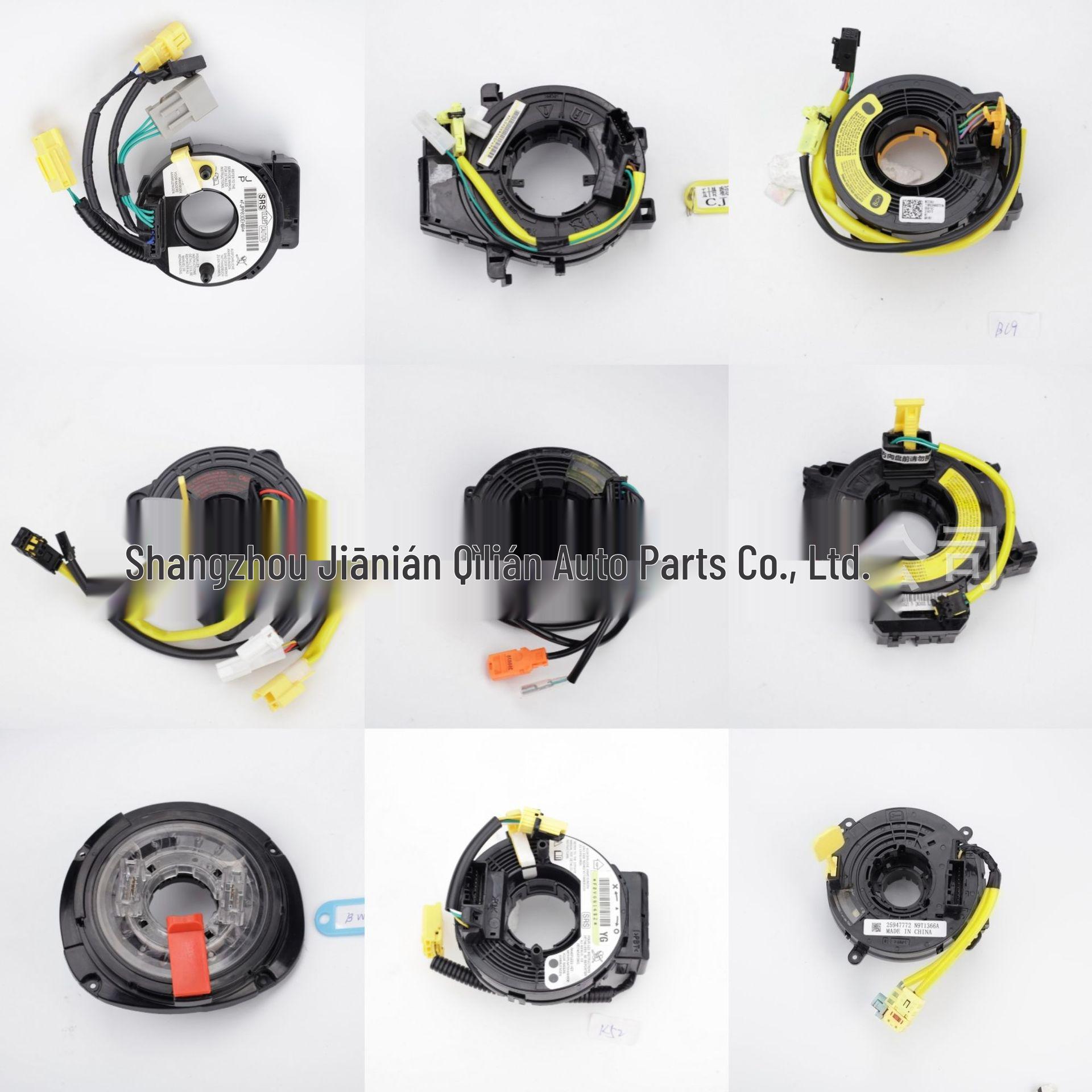 

2016 Cerato 93490-QD000 Hyundai Steering Wheel Part (93490-8D000) Hyundai=93490-8D000