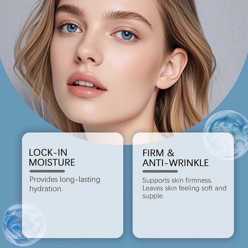 Copper Peptide Face Serum, Anti-Aging with Copper Tripeptide, Multi-Peptide Formula for Fine Lines, Firming, Skin Elasticity, Hydrating, 30ml
