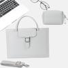 Lishen Business Ultra-Fiber Laptop Handbag Sleeve