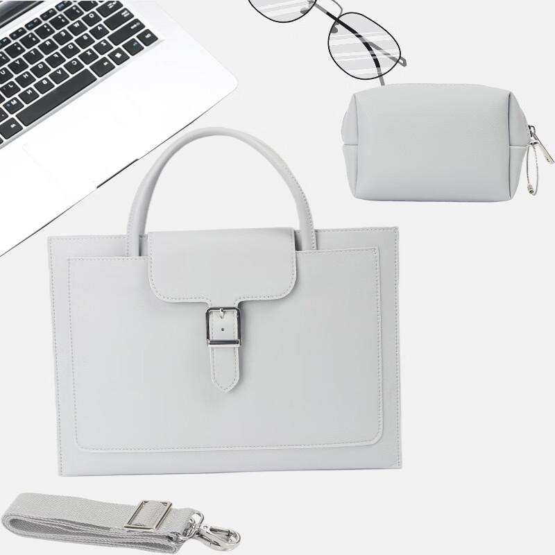 

Lishen Business Ultra-Fiber Laptop Handbag Sleeve