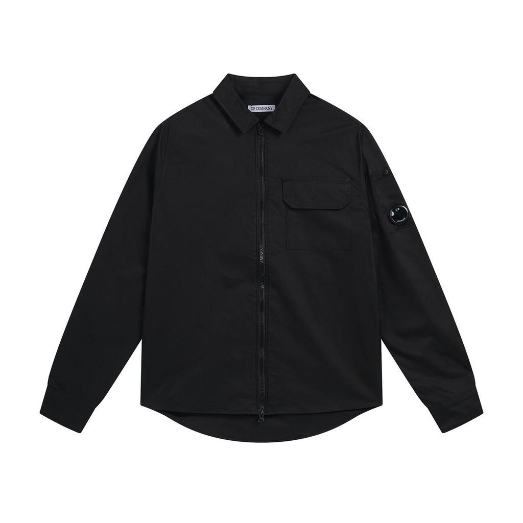 Trendy Printed Zipper Hoodie Sweatshirt - CP Pullover Style for Couples