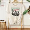 Darlin Western Bella Canvas T Shirt Distressed Desert Cowboy For Her Vintage Minimalist Country Unisex Vintage Stylish
