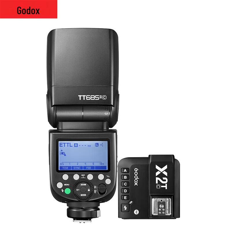Godox TT685II II-Gen Speedlite Flash