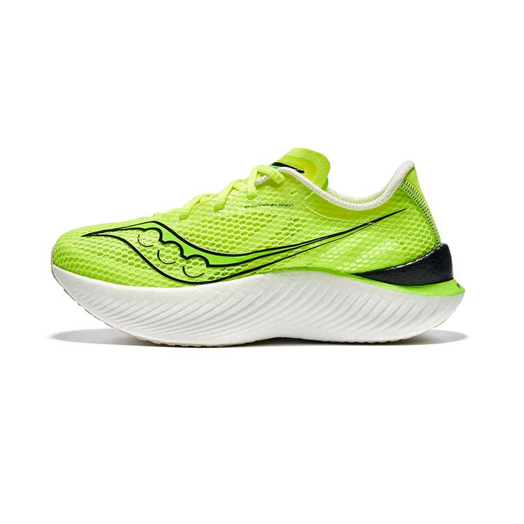

saucony Women s Endorphin Pro 3 Citron Slime S10755-75 38
