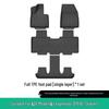 Eco-friendly TPE Floor Mats for Leapmotor D19: Custom Vehicle Mats and Trunk Mat for 26 Models.