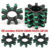 For Toyota Camry Corolla Lexus Car Damper Electric Power Steering Motor Shaft Ring Gear Elastic Coupling Gear Parts 45254-28040