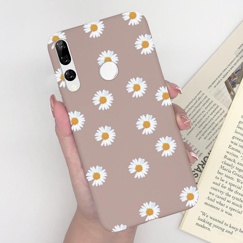 6.59" For Cover Huawei P Smart Z Case Huawei Y9 Prime 2019 STK-LX1 Shockproof Cases Silicone TPU Cute Printed Pattern Back Cover