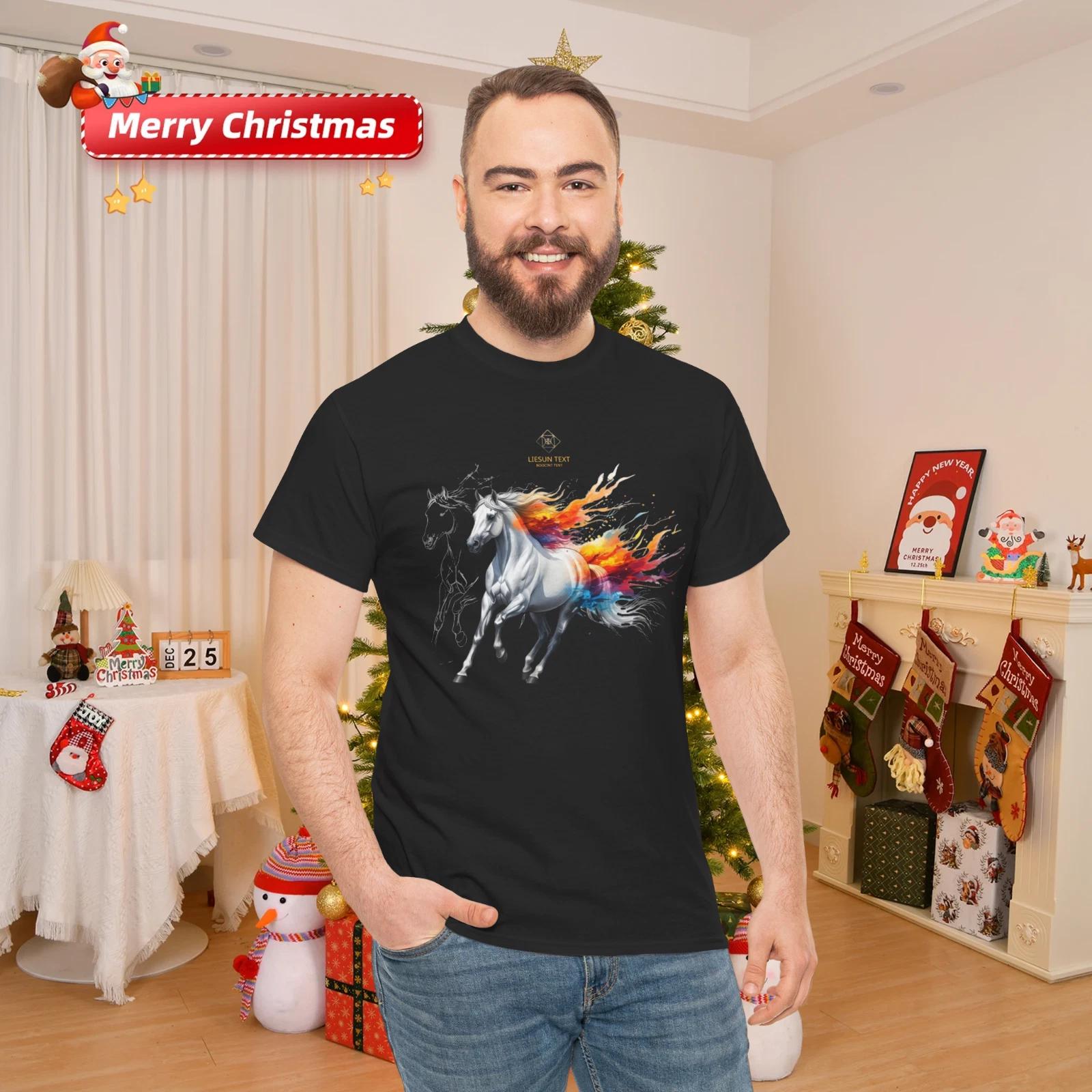 Magical Unicorn T- Shirt 4XL