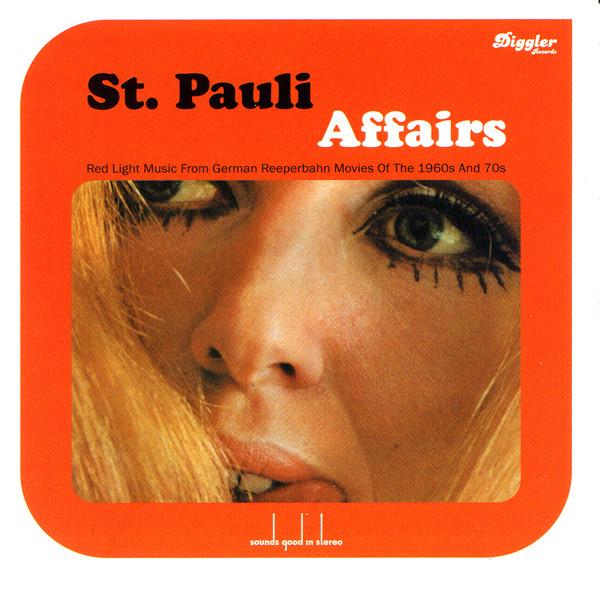 

CD VARIOUS - St. Pauli Affairs DIG002 Diggler Records 2001 Germany Jazz Used