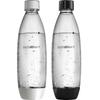 [Official] SodaStream DWS Bottle, 1L, White