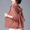 2025 New Women's Sun-Protective Long-Sleeve Jacket - Stylish, Versatile, Plus Size