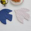 Vintage Bird Coaster Anti-Scalding Insulation Pad Tablecloth Heat-Insulating Coaster  Coffee Table