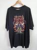 Rare Grave Digger Band Size S-4XL Black Heavy Cotton Shirt Vintage KK041
