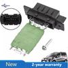 13248240 Auto Heizgebläse Widerstand für Vauxhall für Opel Corsa D Mk3 Heizlüfter Gebläse Widerstand Neu