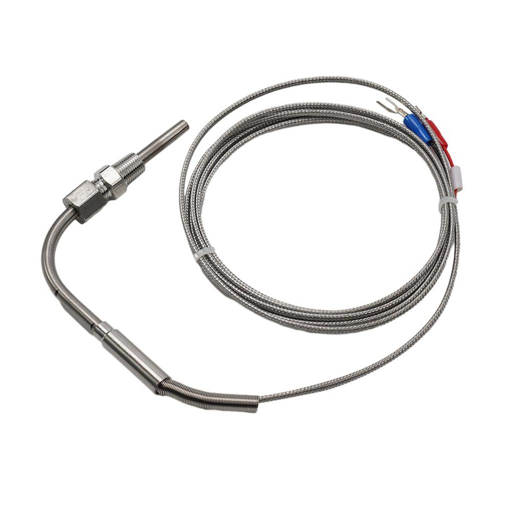 1/8\" NPT EGT K Type Thermocouple Exhaust Probe 1200°C Temperature Sensors Thread
