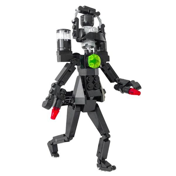 

K -SKD TOLET Блок Оператор Оператор Спикер, Блок Титан Михакман (Большой Блок) }