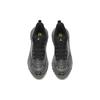 Anta Taihang Abrasion Resistant Rebound Low Top Double Layer Nitrogen Technology Running Shoes Men's Black Gray Sneakers 112345588-3