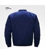 Extra Large Men's Pilot Cotton MA Jacket - Trendy, Loose Fit