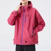 2025 Fall/Winter New Windproof Jacket Men's Regular Fashion Trend Men's Warmth