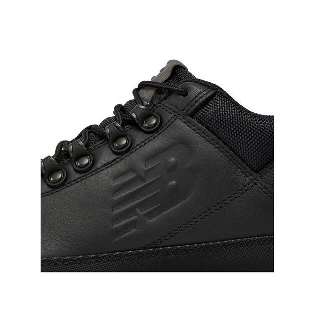 Ботинки New Balance Classics H754LLK, черные