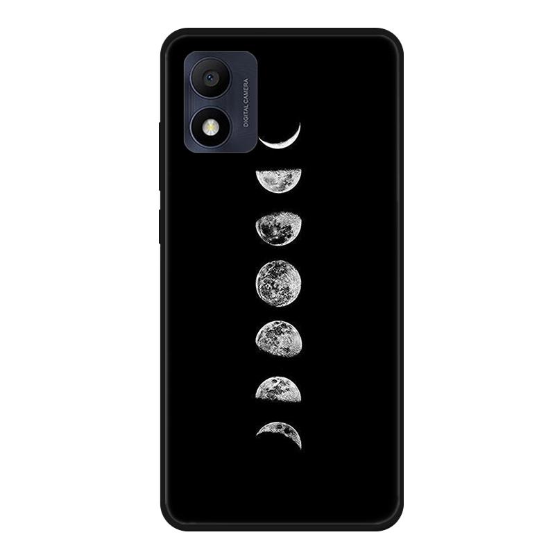 For Alcatel 1B 2022 Case Cute Cat Soft TPU Silicone Phone Case For Alcatel 1B 2022 Back Cover 1 B 5031D 5031G 5031 Coque 1B2022
