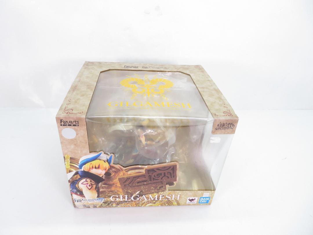 

[USED] Used TAMASHII NATIONS Gilgamesh