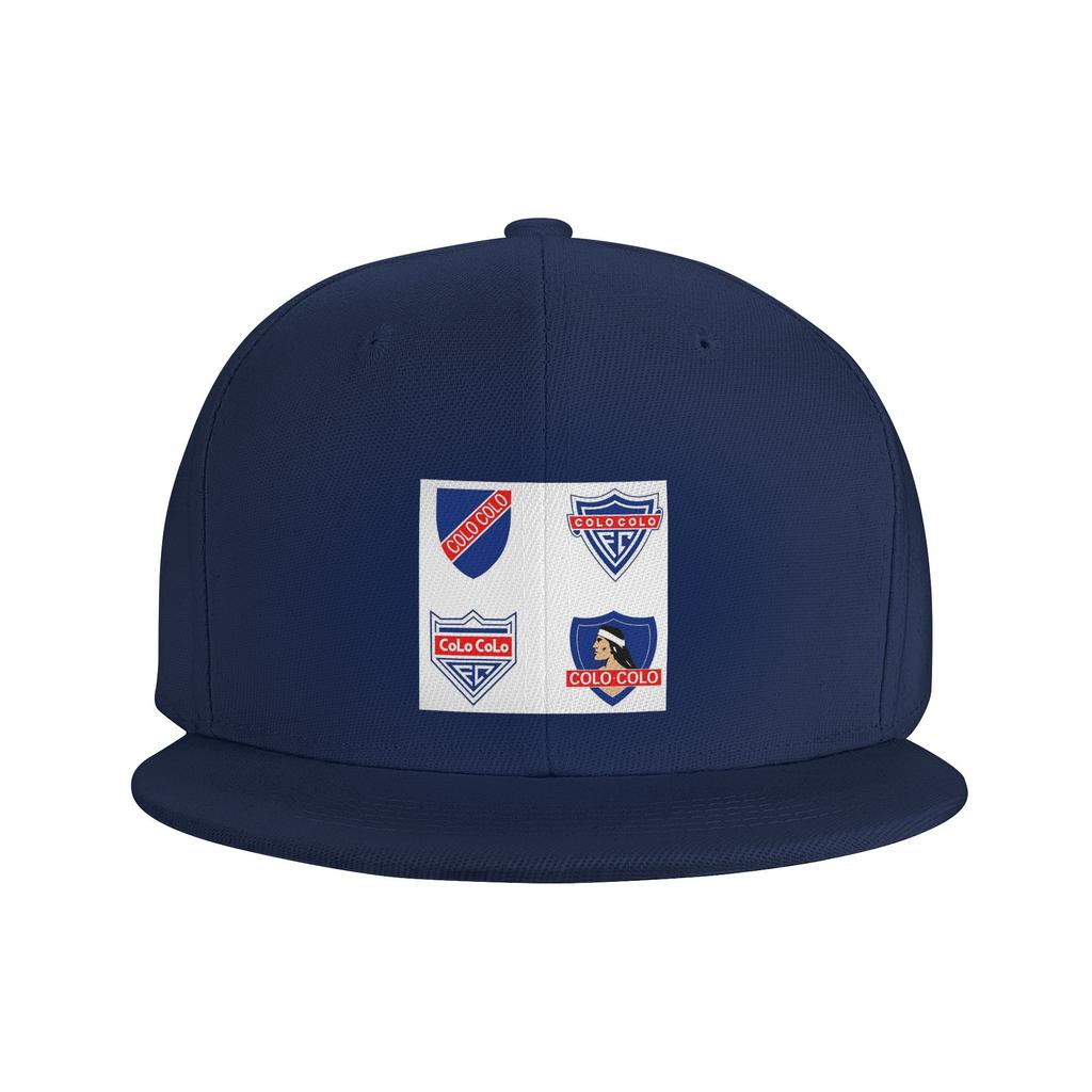 Colo Colo Insignias Baseball Caps Snapback Fashion Baseball Hats Breathable Casual Casquette Outdoor for Unisex