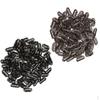 200 Pieces Snap Clips 6 U Shape 2.8cm