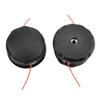 2Pcs String Trimmer Head for Lawn Mower Echo Speed Feed 400 Heads SRM-225 SRM-230 SRM-210