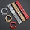 For CASIO G-Shock DW-5600 5610 GB-5600B G-5600E GW-M5610 GLX-5600 GW-M5600 Waterproof Silicone Watch Strap Case Watchband Shell