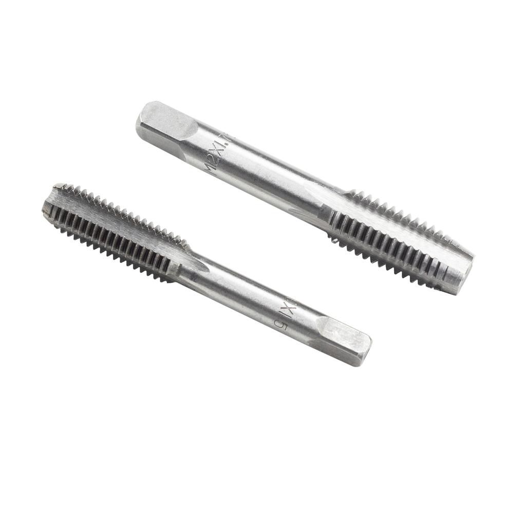 STEELMIGHT 20-Piece Tap and Die Set, Includes Thread Cutting Tap, Wrench, and Storage Case