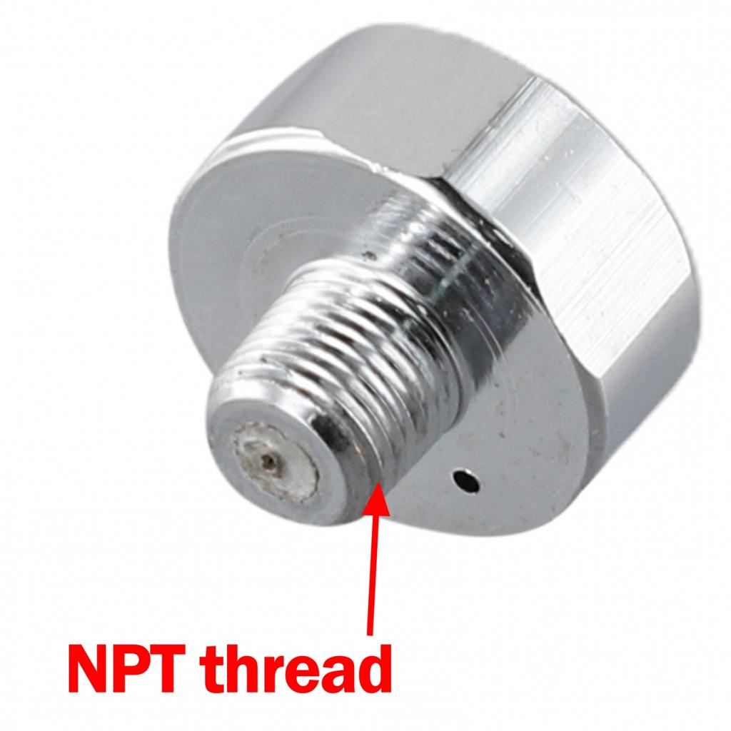 Small Diameter Thin Gauge Reliable Mini Pressure Gauge for All Applications