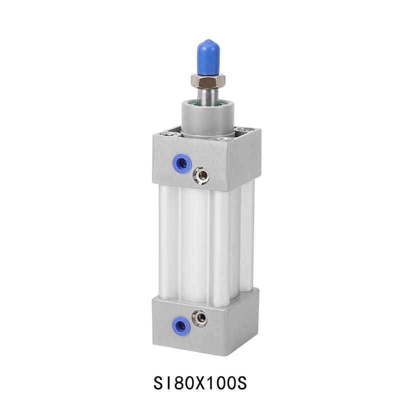 Huachuan Standard Pneumatic Cylinder SI80X100S