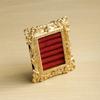 Jewelry display stand - vintage european style photo frame ring organizer tray - accessories