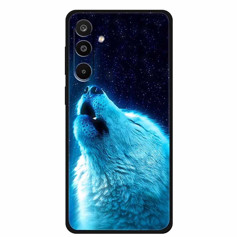 For Samsung A26 / A36 / A56 5G Case Silicone Space Soft TPU Back Cases for Samsung Galaxy A26 5G Phone Shell Cover A 26 56 Cool
