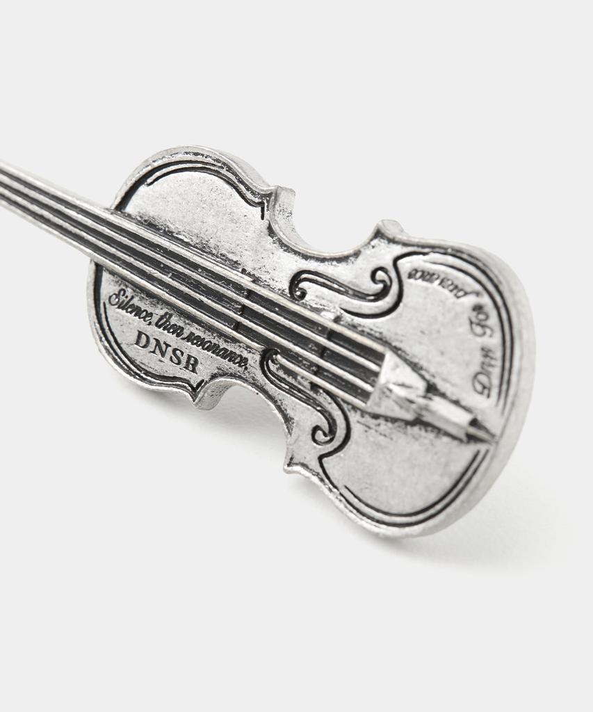Dnsr Violin Tie Pin