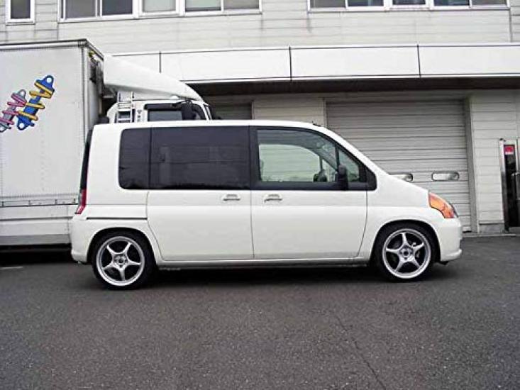 TEIN Lowering Springs for Honda Mobilio GB1 HIGH-TECH (H13.12-H20.06) SKA20-G1B00