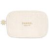 Handmade DIY Chanel-inspired Remake Makeup Bag