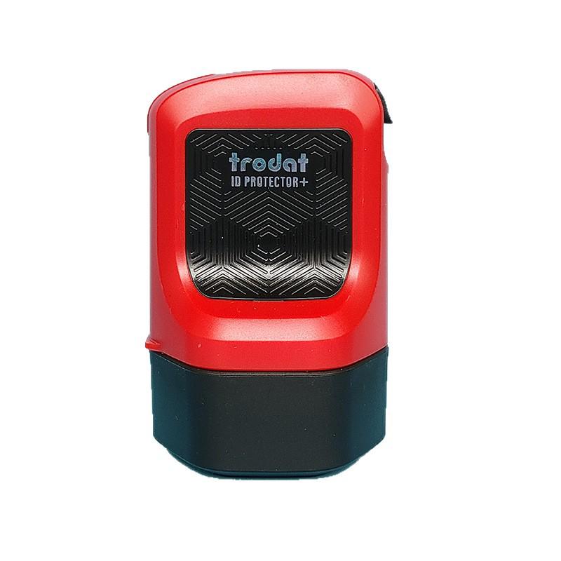 Zhuoda Privacy Protection Roller Stamp & Box Cutter