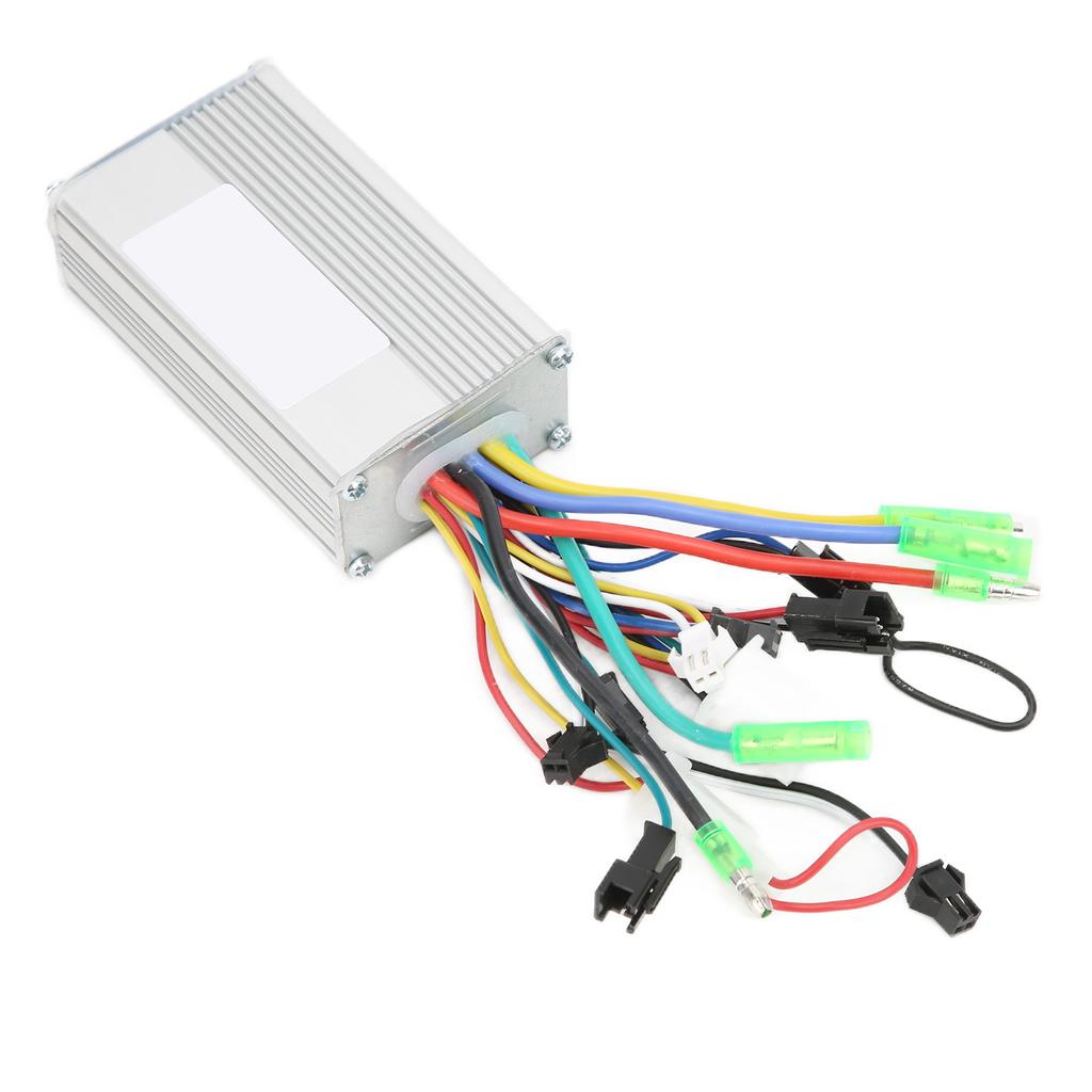 24V 36V 350W Bürstenloser Motorregler Dual-Mode Geschwindigkeitsregler für Elektrofahrrad