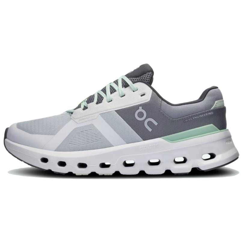 Cloudrunner On 2 Wide `Glacier Sage`