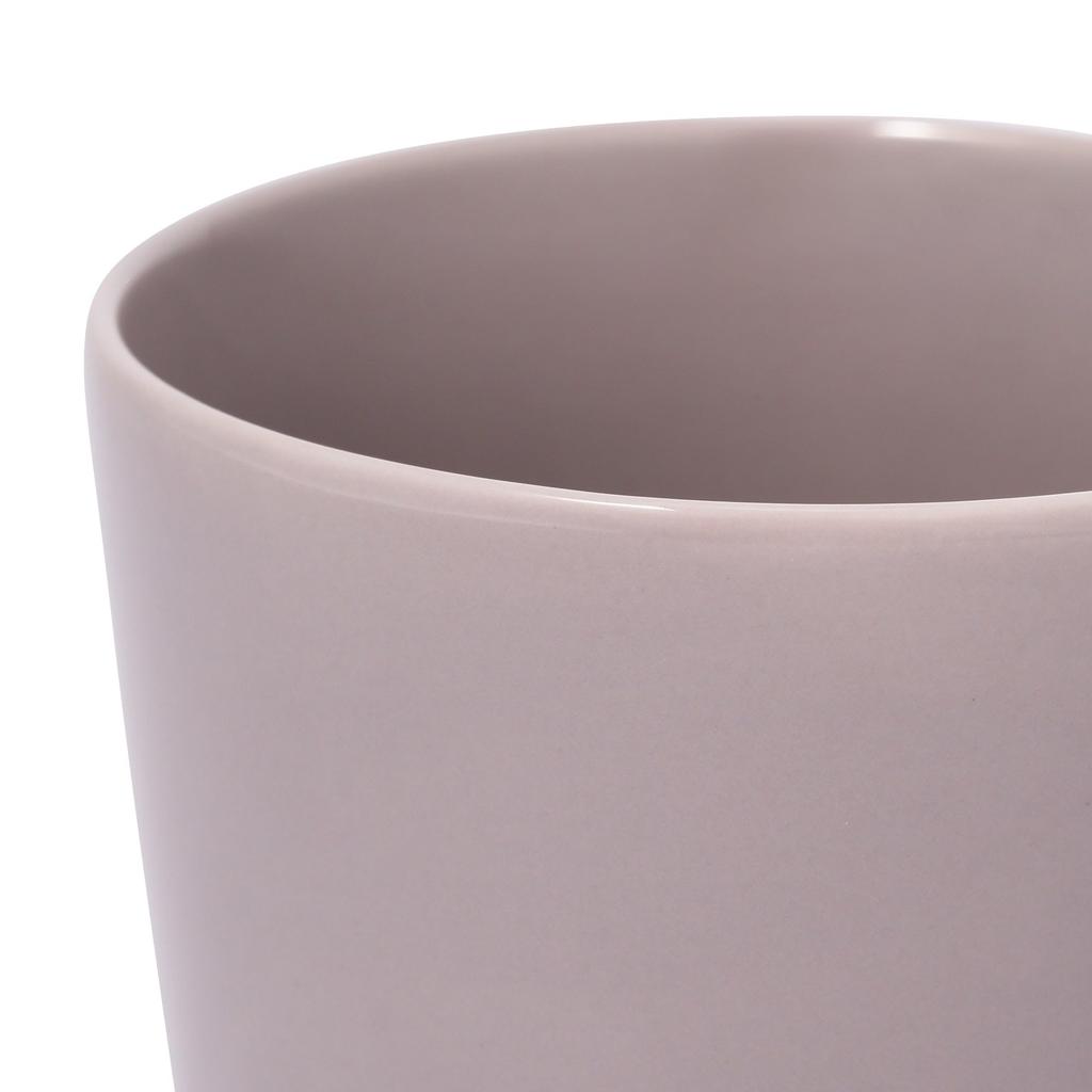Francfranc Cat Figurine Gray Mug,