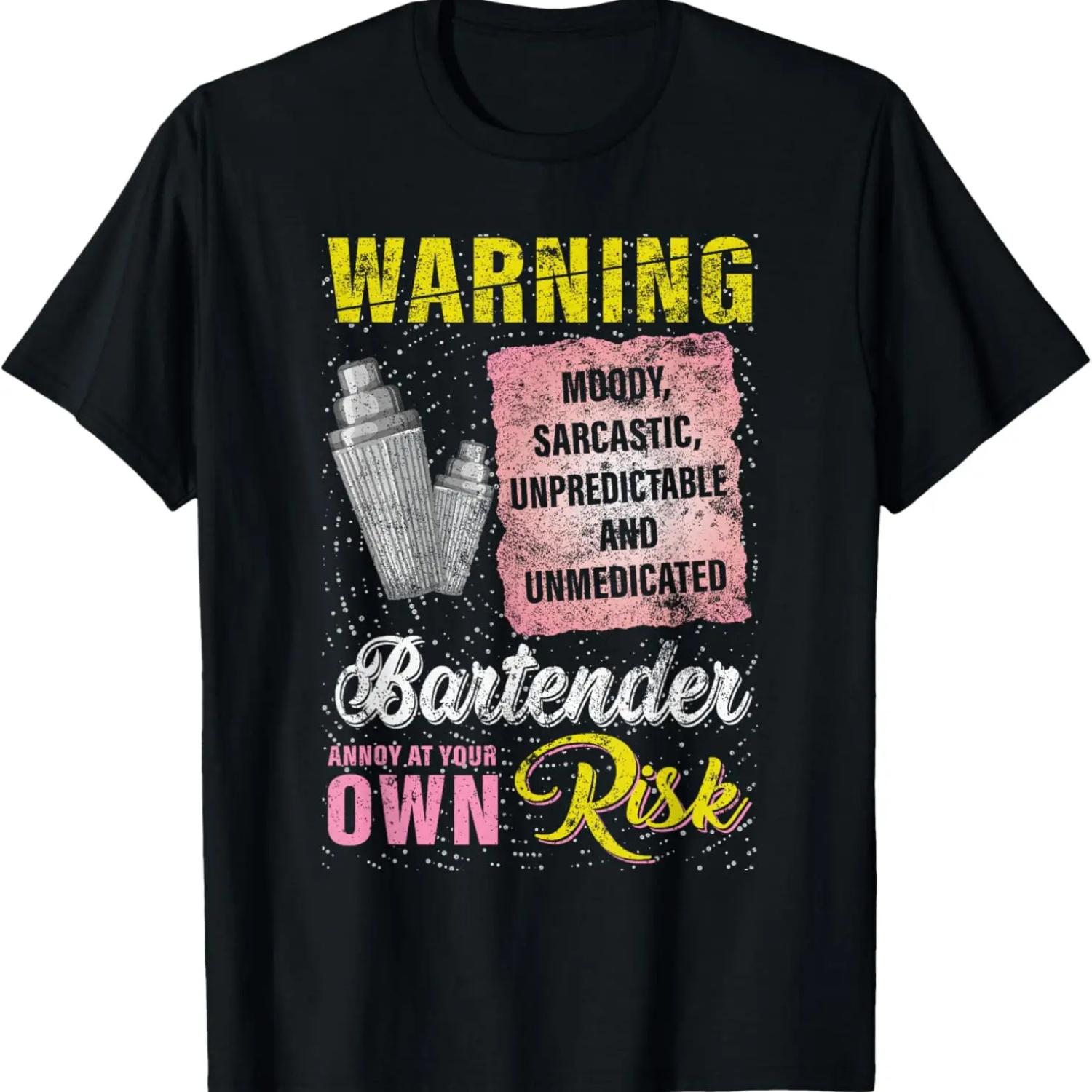 Thin Blue Line Retired Police Goodbye Tension Hello Pension T-Shirt S