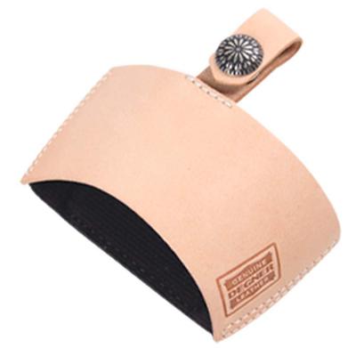 DEGNER G-4A Protetor de Câmbio Castanho Circunferência da Bota Inferior a 11,8 polegadas (30 cm)