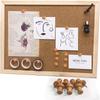 Supplies Wall Studs Foam Boards for Photos Thumbtack Pins Map Markers Map Tacks Wooden Push Pins