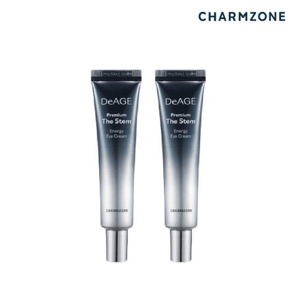 

Charmzone Charmzone DAGE Premium The Stem Energy Крем для глаз 25 мл x 2